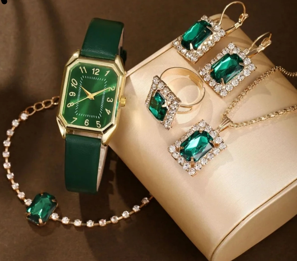 Elegant quartz set