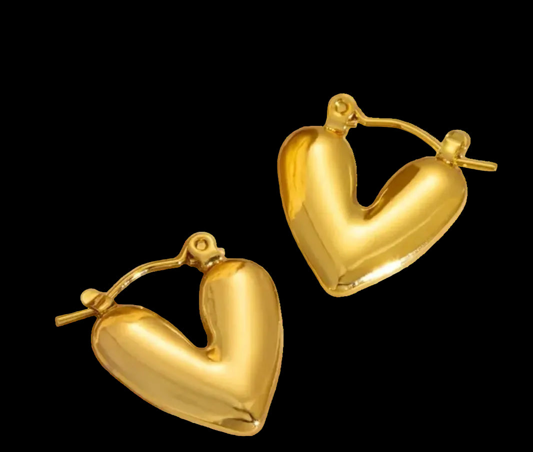 Lots of love earrings