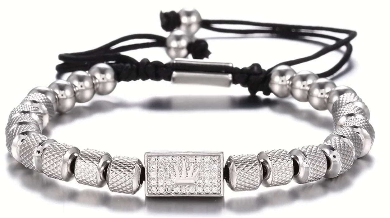 Zircon 18k Plated bracelets