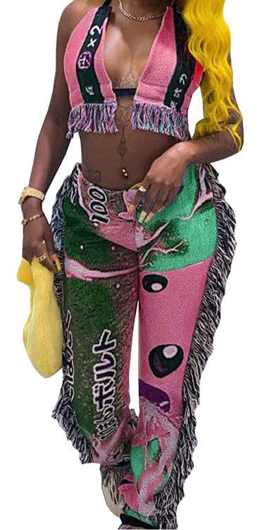 Tassel set