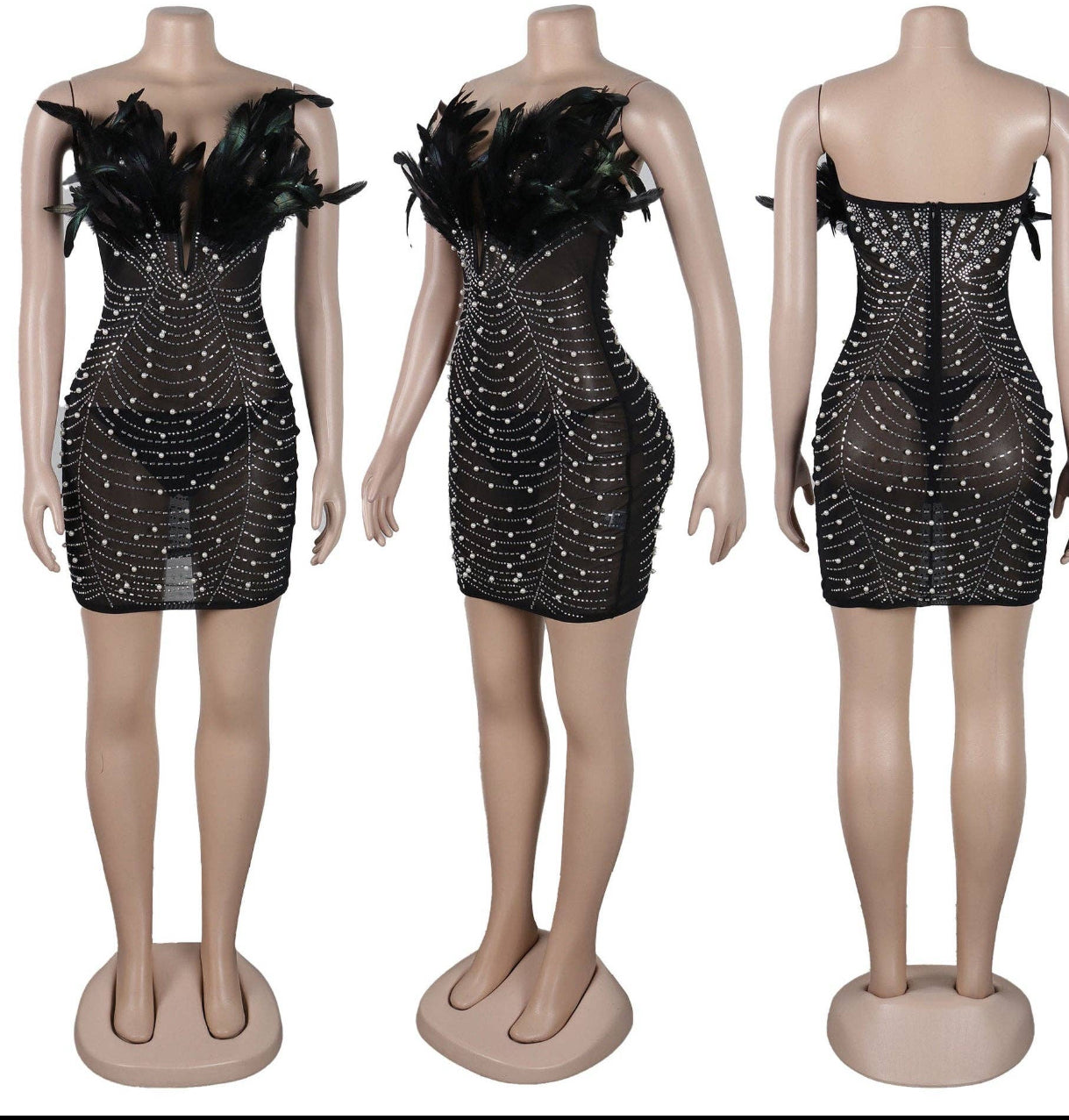 Paris pearl