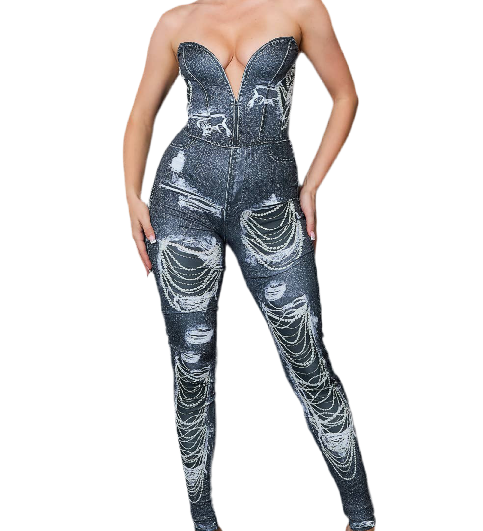 Denim Gem