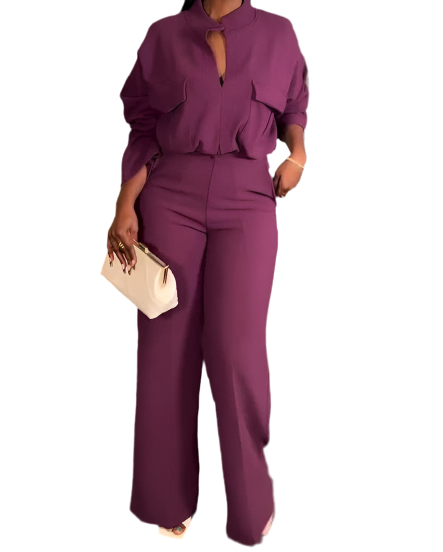 Vibe vision trouser set