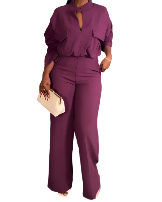 Vibe vision trouser set