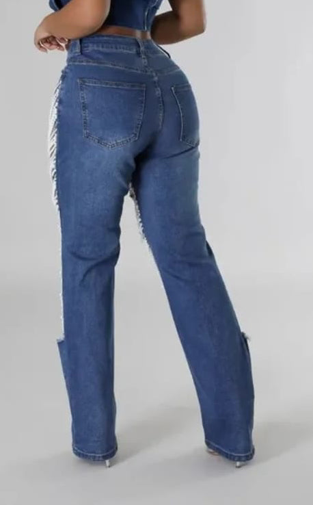 Pearl me jeans