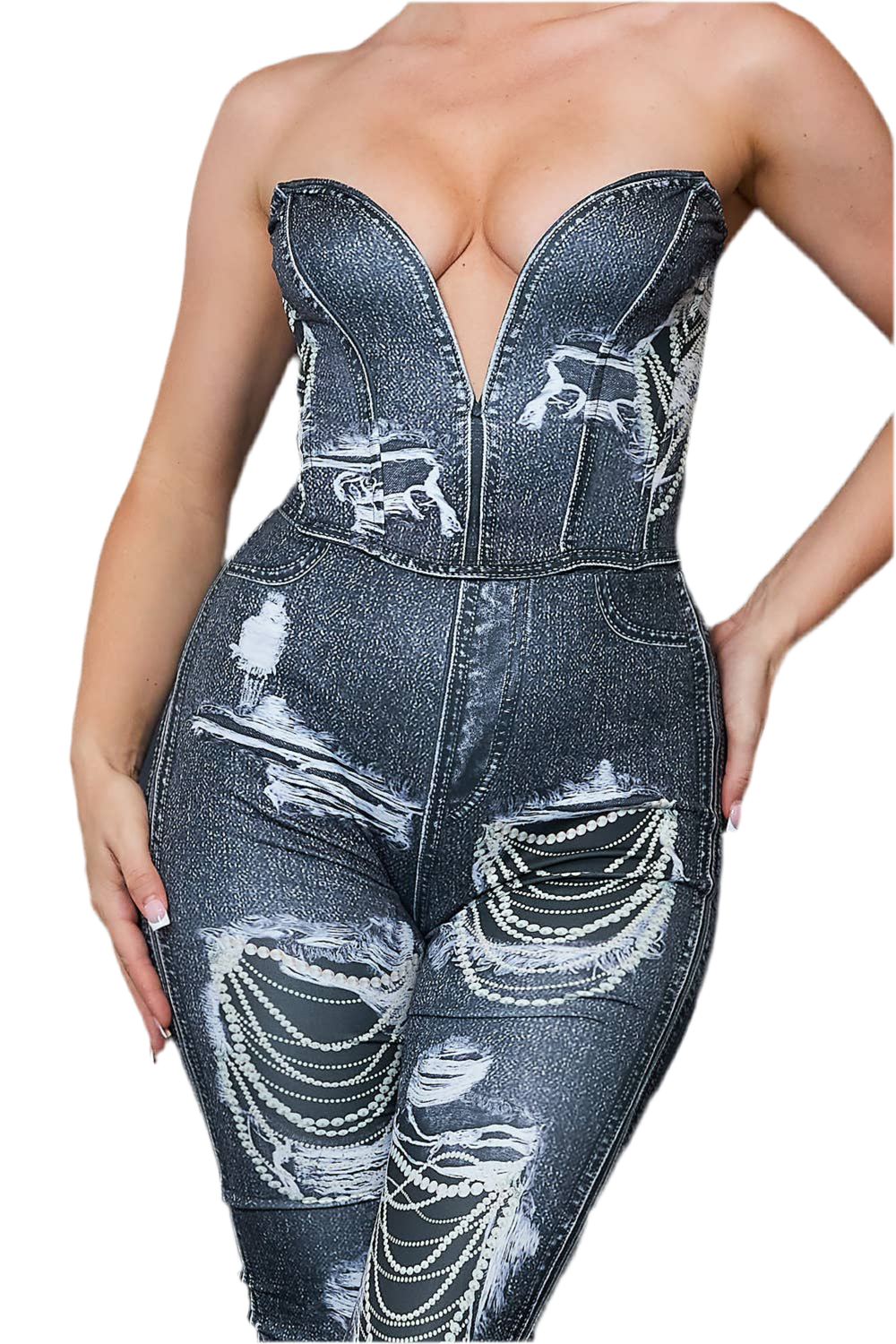 Denim Gem