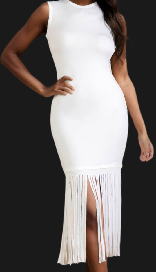 Fringe Dress