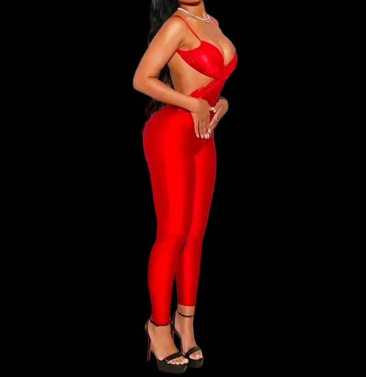 Romp me up jumpsuit