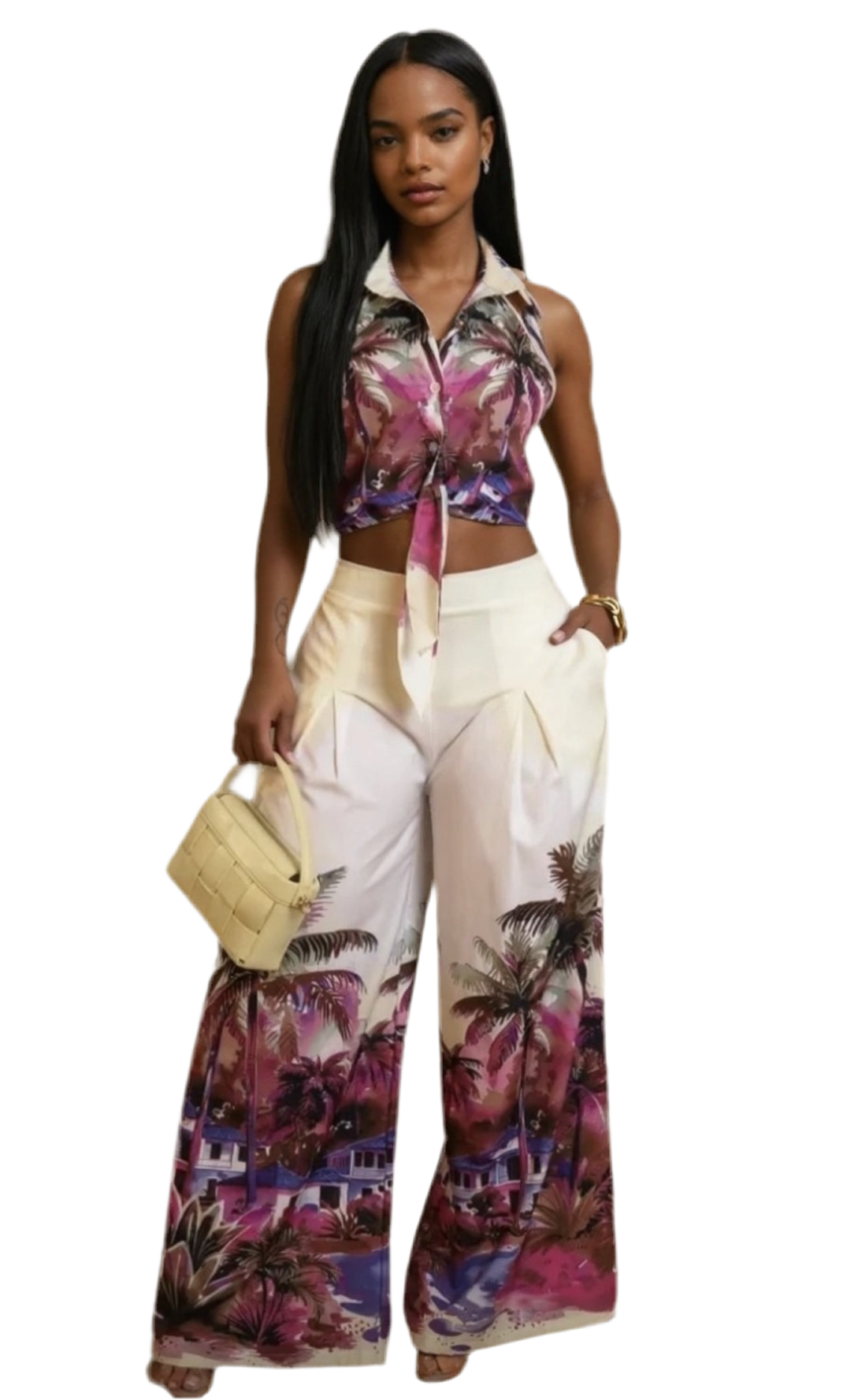 Floral me