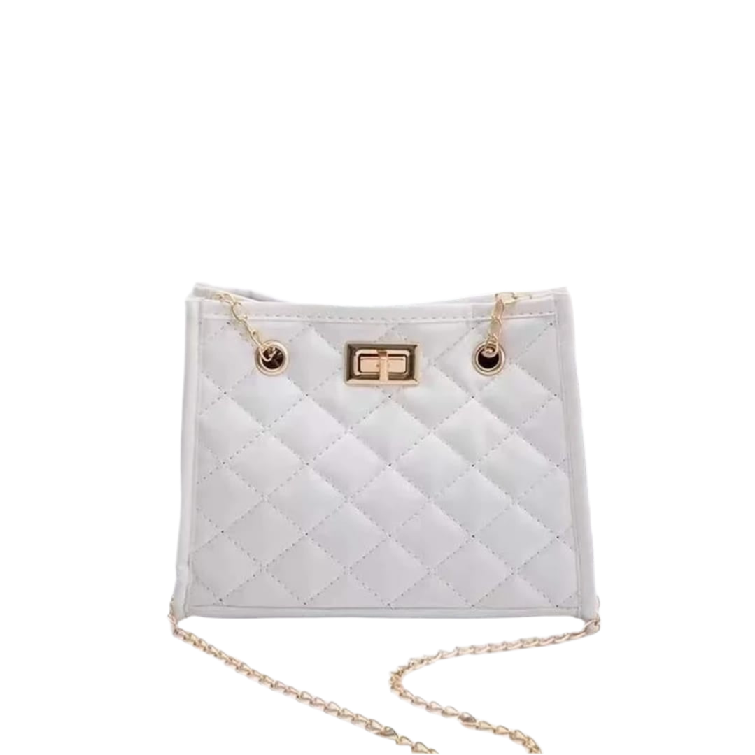 Fierce runway handbags