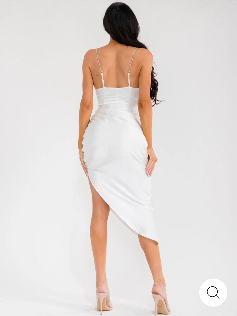 Luxe Flame Bodycon.