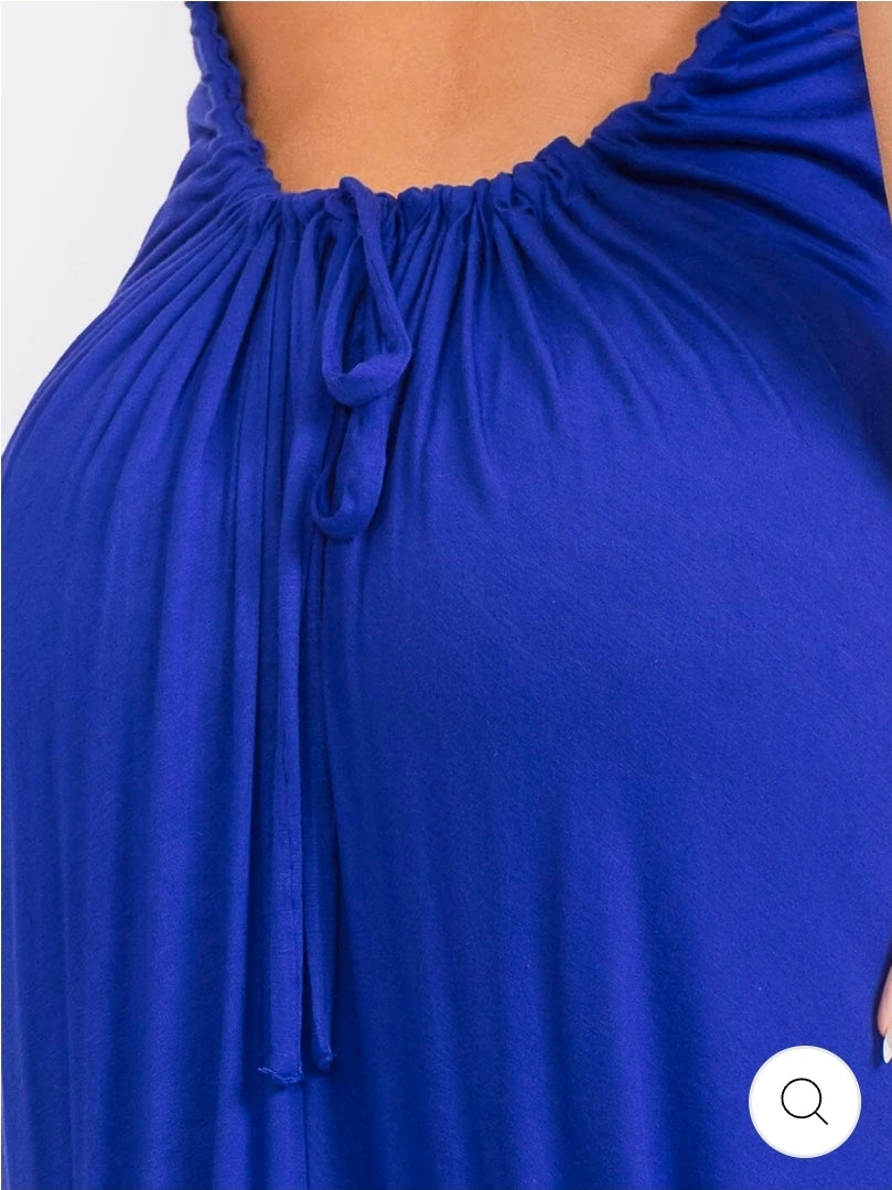 Sleek Seduction Dress.