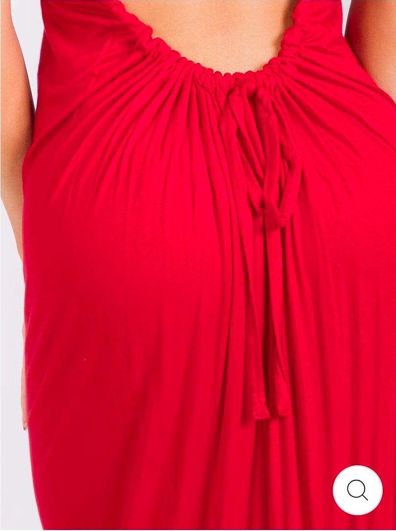 Sleek Seduction Dress.