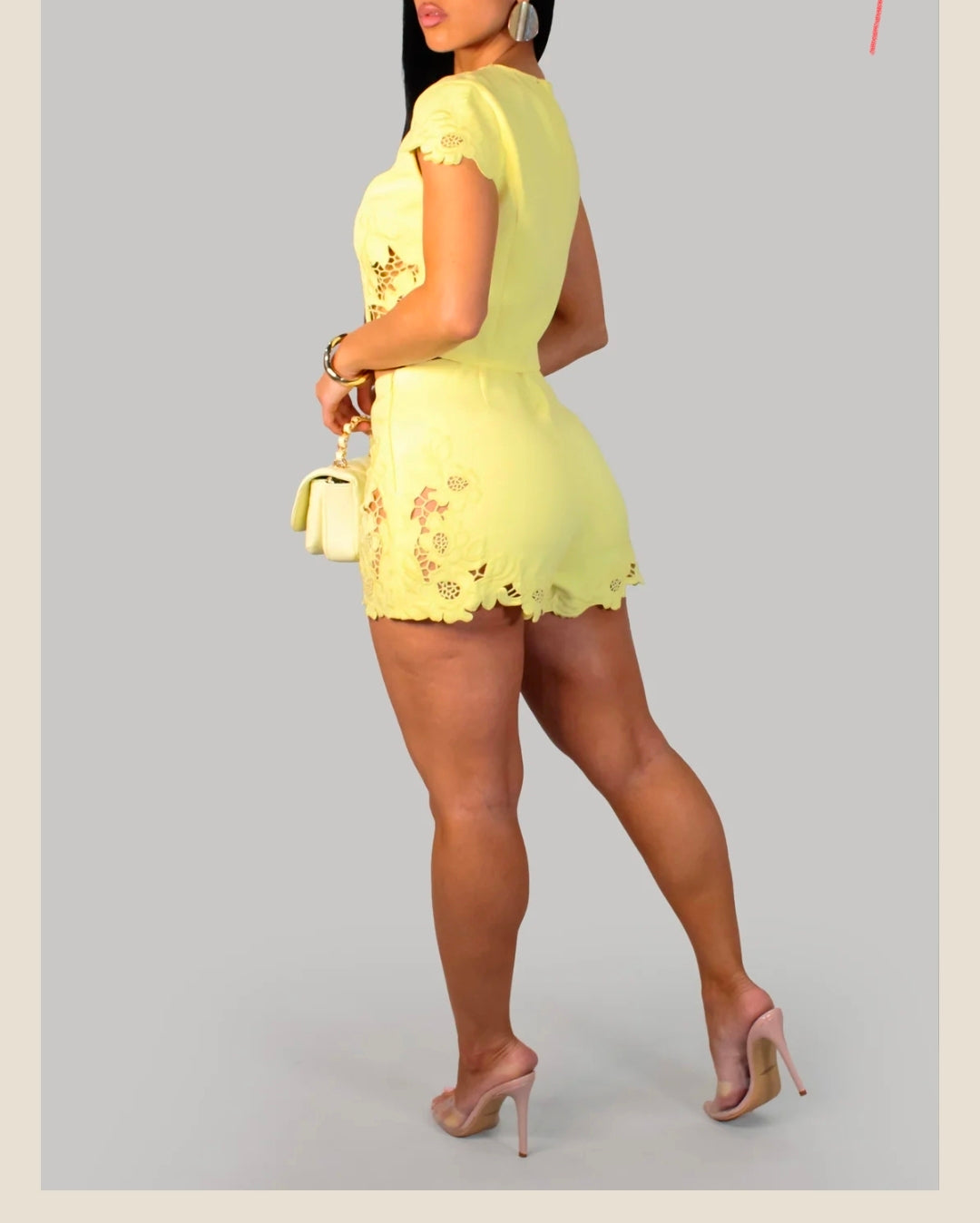 Blooming Moments Set – Pink and yellow