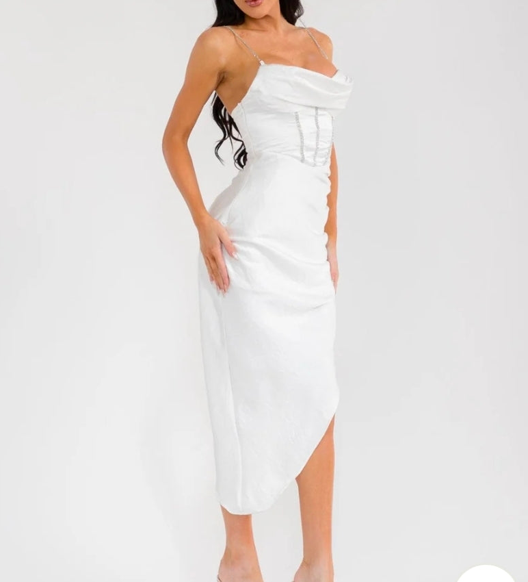Luxe Flame Bodycon.